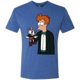 T-Shirts Vintage Royal / S Cup 101 Men's Triblend T-Shirt