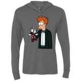 T-Shirts Premium Heather / X-Small Cup 101 Triblend Long Sleeve Hoodie Tee