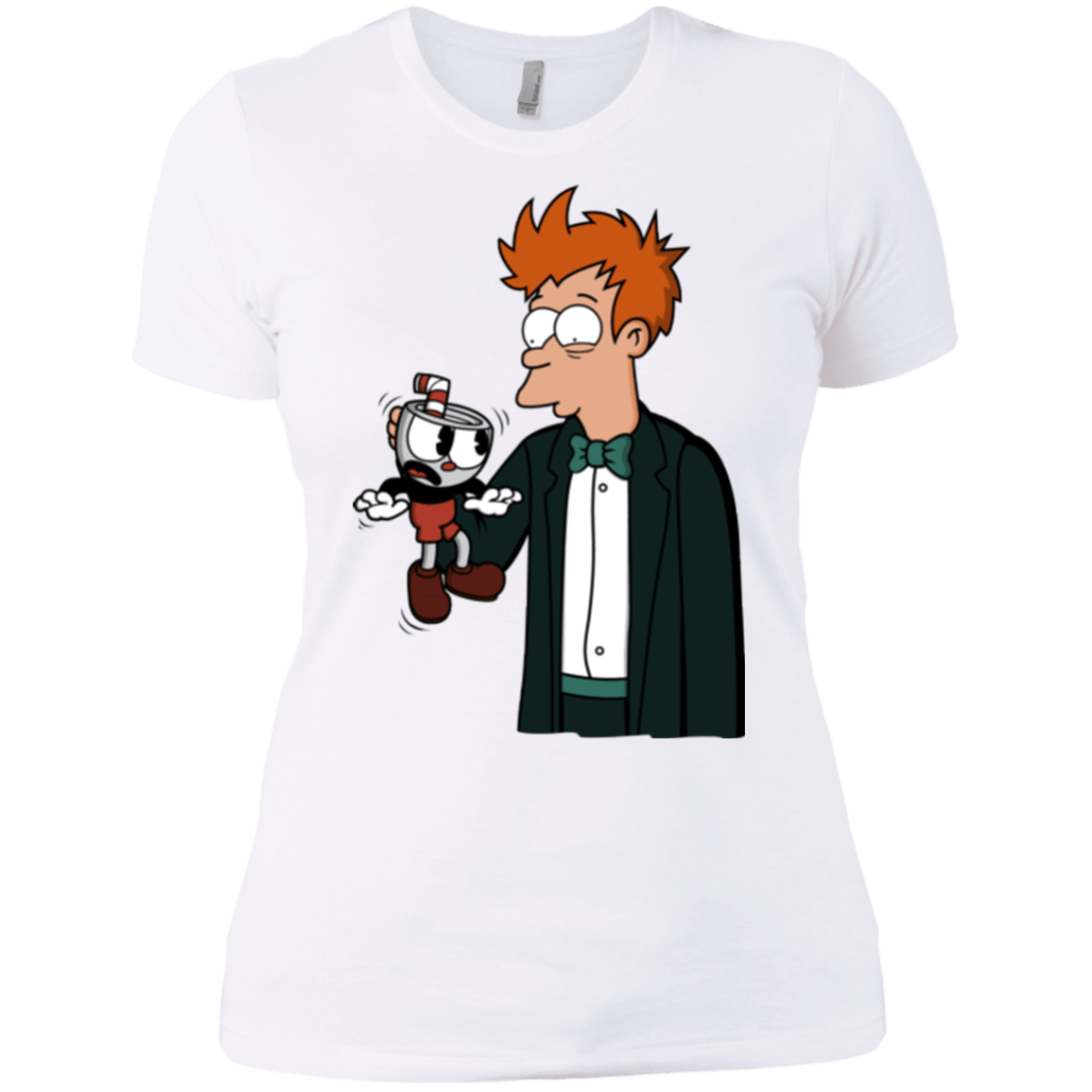 T-Shirts White / X-Small Cup 101 Women's Premium T-Shirt