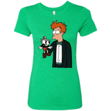 T-Shirts Envy / S Cup 101 Women's Triblend T-Shirt