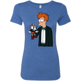 T-Shirts Vintage Royal / S Cup 101 Women's Triblend T-Shirt