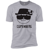 T-Shirts Heather Grey / YXS Cupenberg Boys Premium T-Shirt