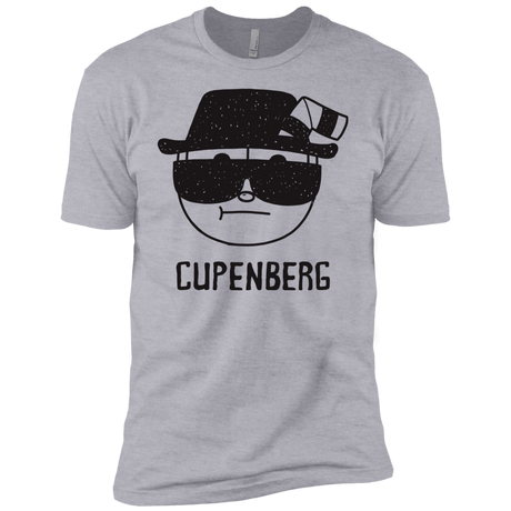 T-Shirts Heather Grey / YXS Cupenberg Boys Premium T-Shirt