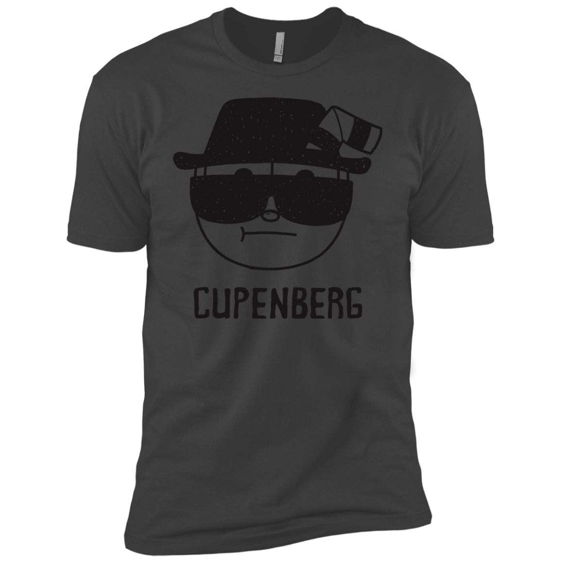 T-Shirts Heavy Metal / YXS Cupenberg Boys Premium T-Shirt
