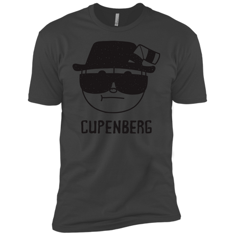 T-Shirts Heavy Metal / YXS Cupenberg Boys Premium T-Shirt