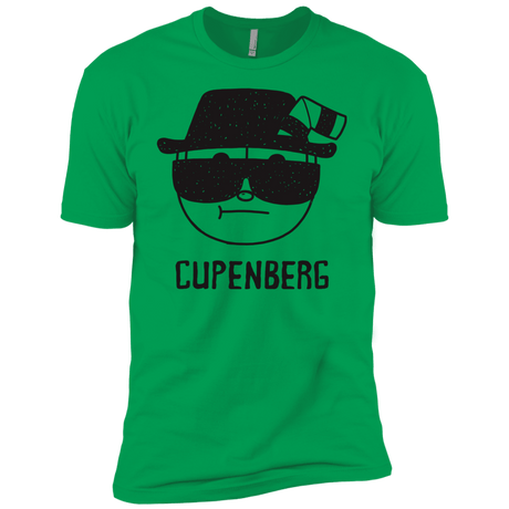T-Shirts Kelly Green / YXS Cupenberg Boys Premium T-Shirt