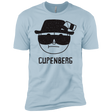 T-Shirts Light Blue / YXS Cupenberg Boys Premium T-Shirt
