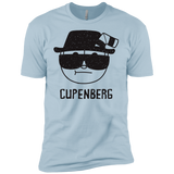 T-Shirts Light Blue / YXS Cupenberg Boys Premium T-Shirt