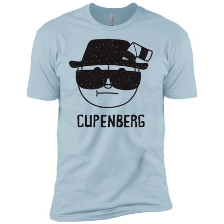 T-Shirts Light Blue / YXS Cupenberg Boys Premium T-Shirt
