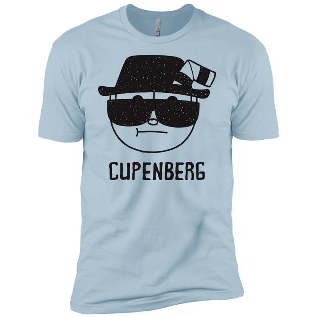 T-Shirts Light Blue / YXS Cupenberg Boys Premium T-Shirt