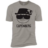 T-Shirts Light Grey / YXS Cupenberg Boys Premium T-Shirt