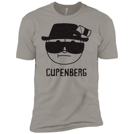 T-Shirts Light Grey / YXS Cupenberg Boys Premium T-Shirt