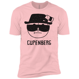 T-Shirts Light Pink / YXS Cupenberg Boys Premium T-Shirt