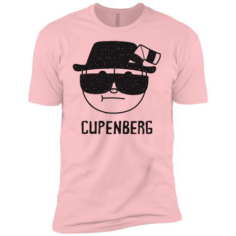 T-Shirts Light Pink / YXS Cupenberg Boys Premium T-Shirt