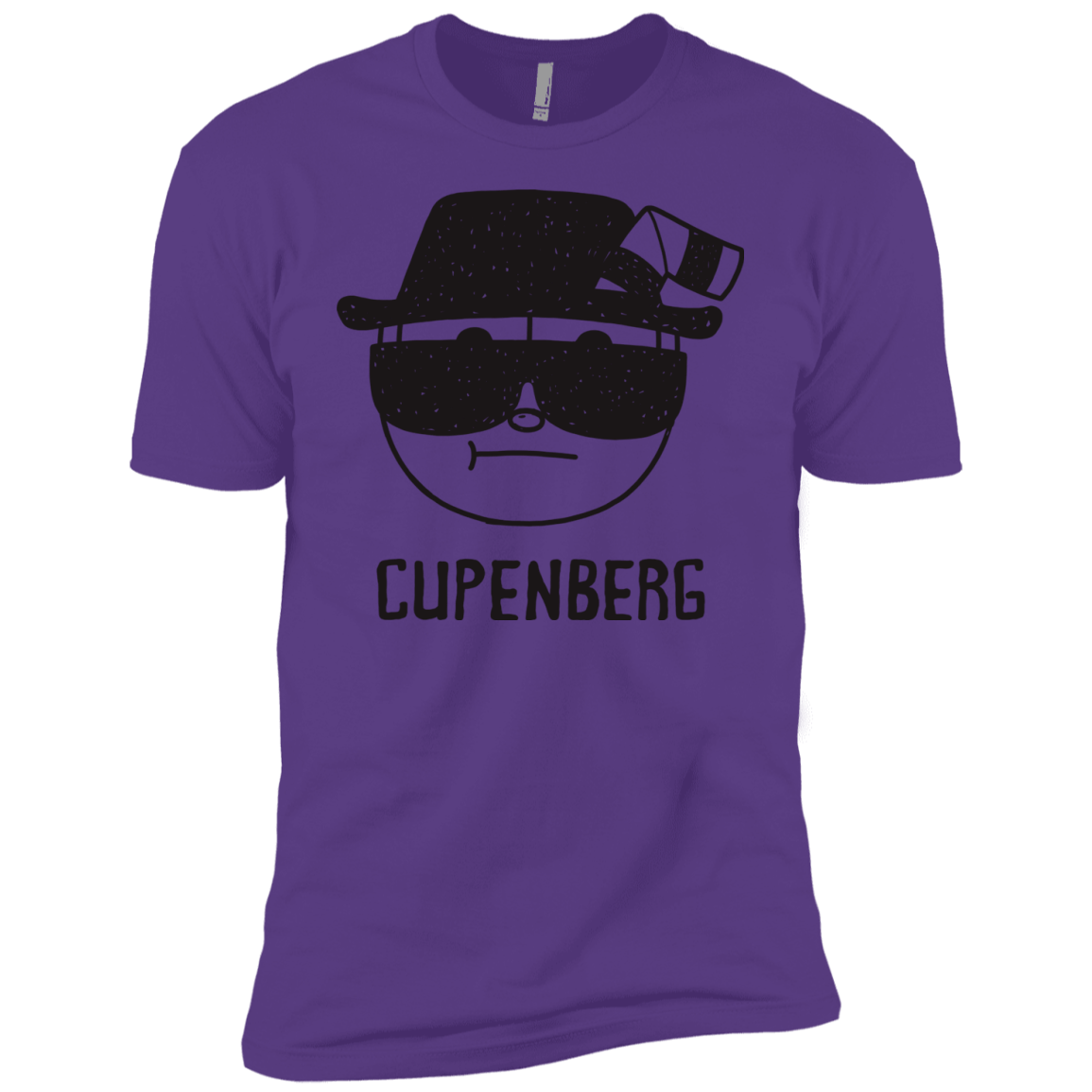T-Shirts Purple Rush / YXS Cupenberg Boys Premium T-Shirt