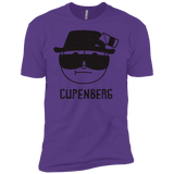 T-Shirts Purple Rush / YXS Cupenberg Boys Premium T-Shirt
