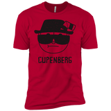 T-Shirts Red / YXS Cupenberg Boys Premium T-Shirt