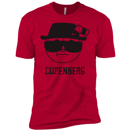 T-Shirts Red / YXS Cupenberg Boys Premium T-Shirt