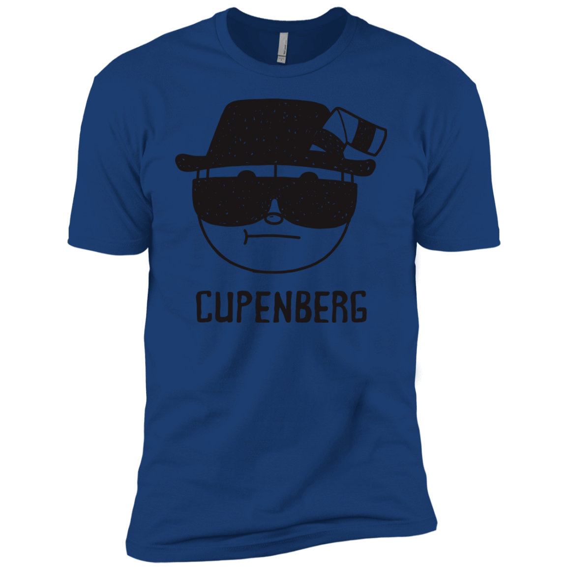 T-Shirts Royal / YXS Cupenberg Boys Premium T-Shirt