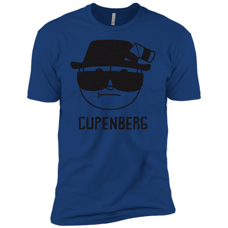 T-Shirts Royal / YXS Cupenberg Boys Premium T-Shirt