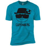 T-Shirts Turquoise / YXS Cupenberg Boys Premium T-Shirt