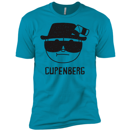 T-Shirts Turquoise / YXS Cupenberg Boys Premium T-Shirt
