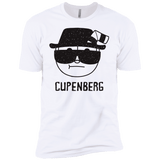 T-Shirts White / YXS Cupenberg Boys Premium T-Shirt
