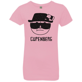 T-Shirts Light Pink / YXS Cupenberg Girls Premium T-Shirt