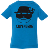 T-Shirts Cobalt / 6 Months Cupenberg Infant Premium T-Shirt
