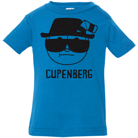 T-Shirts Cobalt / 6 Months Cupenberg Infant Premium T-Shirt