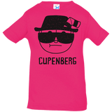 T-Shirts Hot Pink / 6 Months Cupenberg Infant Premium T-Shirt