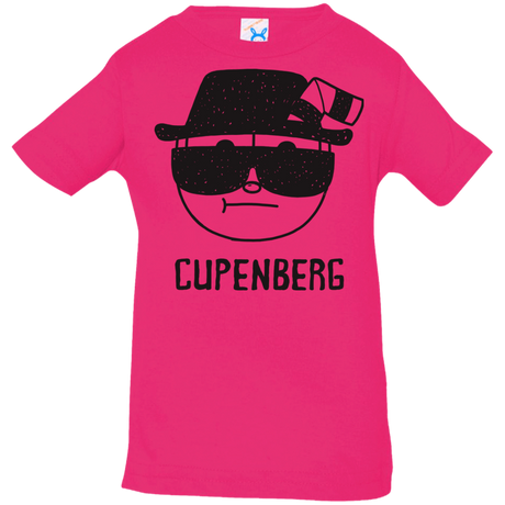 T-Shirts Hot Pink / 6 Months Cupenberg Infant Premium T-Shirt