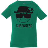 T-Shirts Kelly / 6 Months Cupenberg Infant Premium T-Shirt
