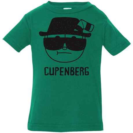 T-Shirts Kelly / 6 Months Cupenberg Infant Premium T-Shirt