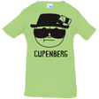 T-Shirts Key Lime / 6 Months Cupenberg Infant Premium T-Shirt