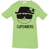 T-Shirts Key Lime / 6 Months Cupenberg Infant Premium T-Shirt