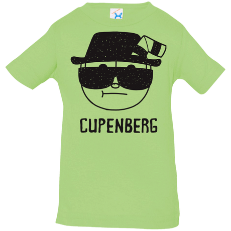T-Shirts Key Lime / 6 Months Cupenberg Infant Premium T-Shirt