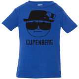 T-Shirts Royal / 6 Months Cupenberg Infant Premium T-Shirt