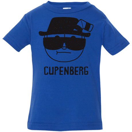 T-Shirts Royal / 6 Months Cupenberg Infant Premium T-Shirt