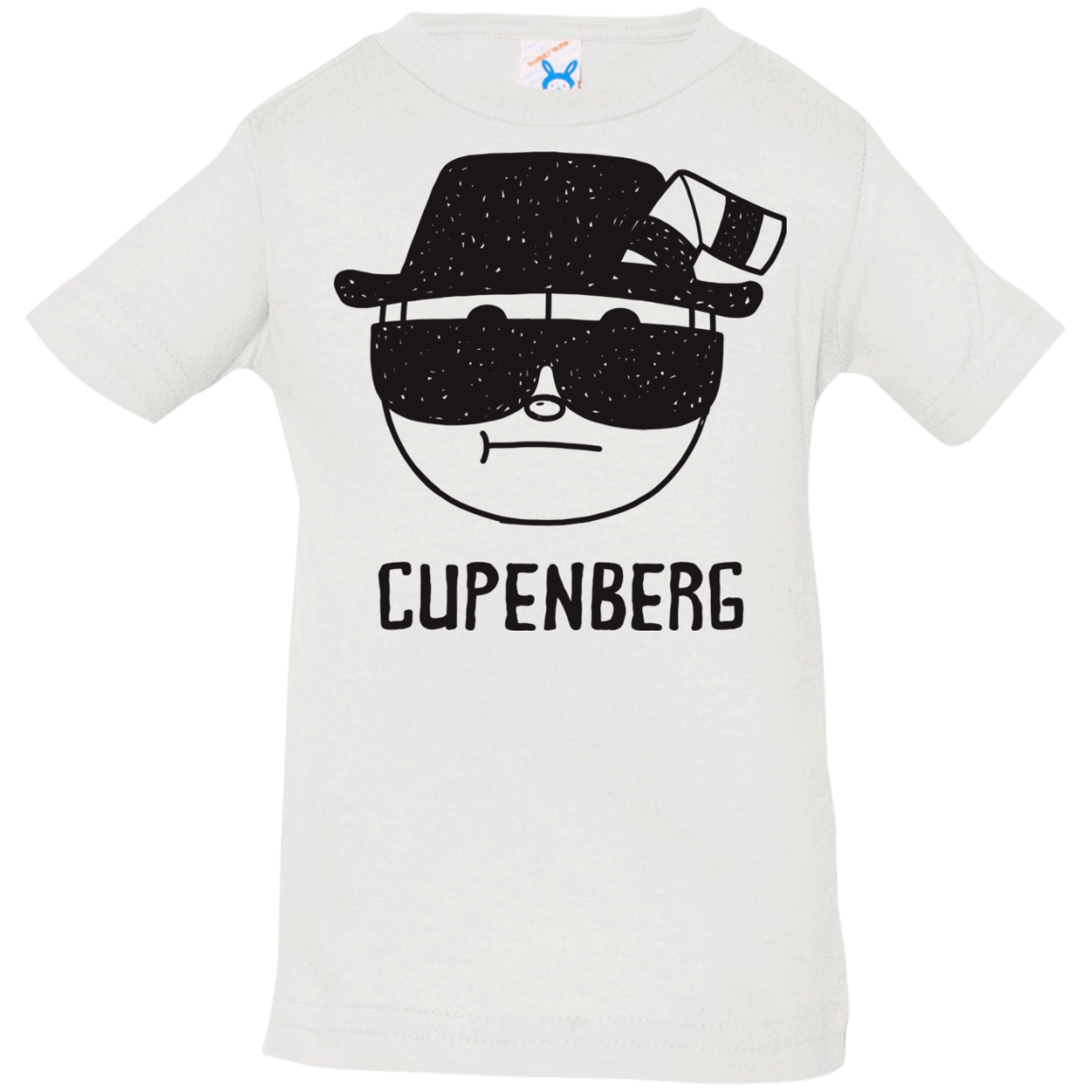 T-Shirts White / 6 Months Cupenberg Infant Premium T-Shirt