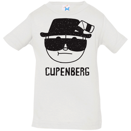 T-Shirts White / 6 Months Cupenberg Infant Premium T-Shirt