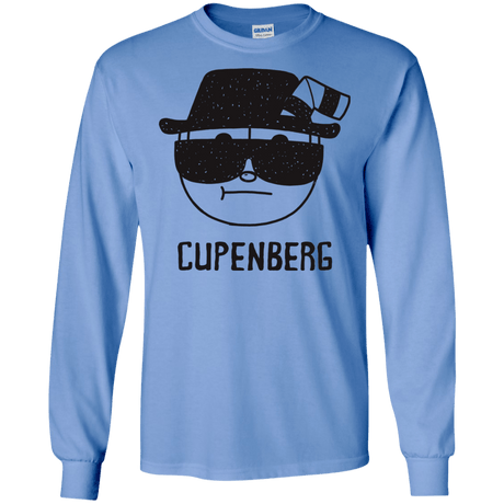 T-Shirts Carolina Blue / S Cupenberg Men's Long Sleeve T-Shirt