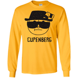 T-Shirts Gold / S Cupenberg Men's Long Sleeve T-Shirt