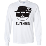 T-Shirts White / S Cupenberg Men's Long Sleeve T-Shirt