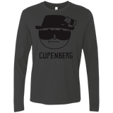 T-Shirts Heavy Metal / S Cupenberg Men's Premium Long Sleeve