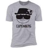 T-Shirts Heather Grey / X-Small Cupenberg Men's Premium T-Shirt