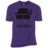 T-Shirts Purple Rush/ / X-Small Cupenberg Men's Premium T-Shirt