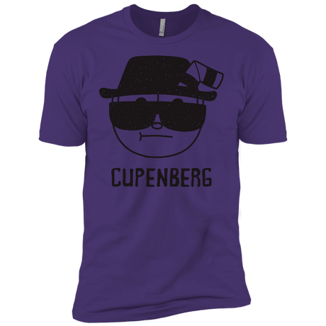 T-Shirts Purple Rush/ / X-Small Cupenberg Men's Premium T-Shirt
