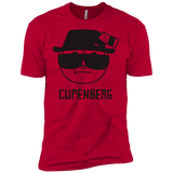 T-Shirts Red / X-Small Cupenberg Men's Premium T-Shirt