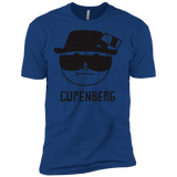 T-Shirts Royal / X-Small Cupenberg Men's Premium T-Shirt
